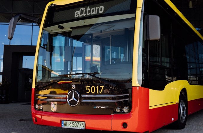 Wrocław: Kto dostarczy dwa kolejne przegubowe elektrobusy?