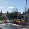 Spłonął autobus należący do MPK Łódź Spłonął autobus należący do MPK Łódź