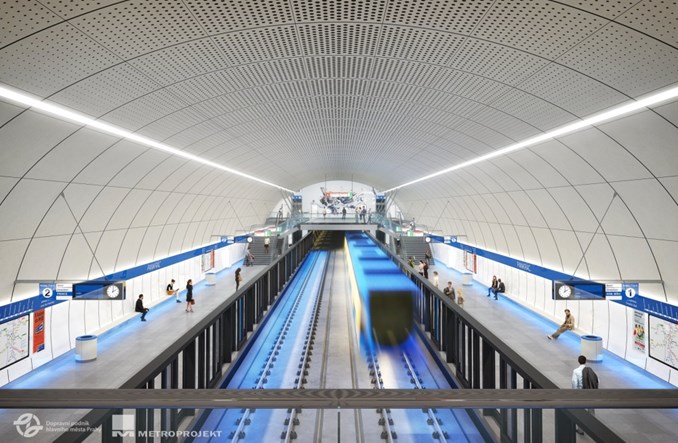 Praga rusza z budową pierwszego odcinka czwartej linii metra