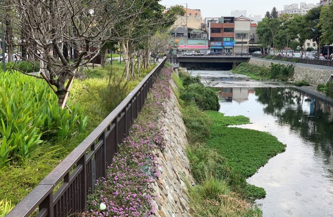 Taichung, miasto na Tajwanie uczy, jak przywracać miastu rzeki
