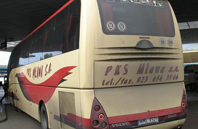 Bartoszyce bez PKS-u: autobusy kursują głównie w dni nauki szkolnej 