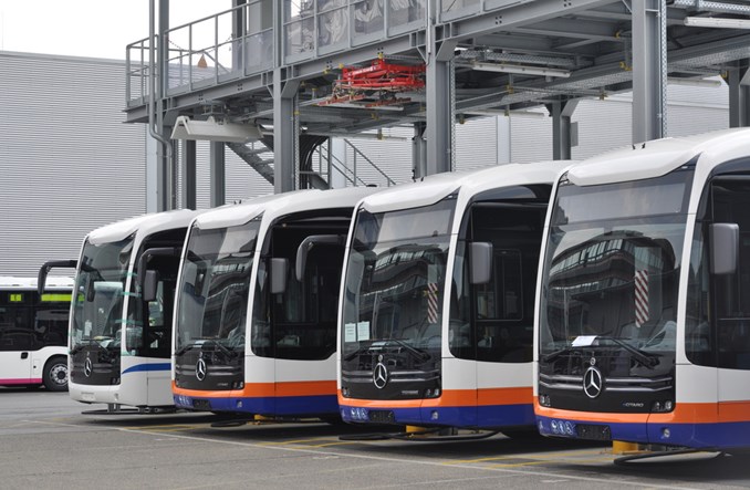 Minister Transportu Niemiec: Będą środki federalne na elektryczne autobusy