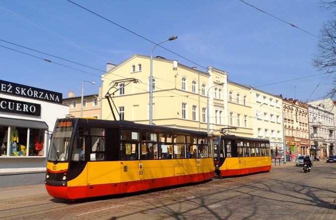 Grudziądz planuje węzeł przesiadkowy i rozbudowę sieci tramwajowej w rejonie dworca