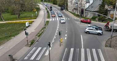 Gdańsk ogłosi przetarg na koncepcję dla buspasa w ul. Spacerowej