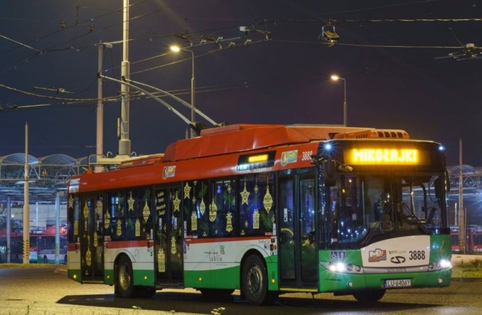 MPK Lublin buduje kolejną zajezdnię dla swoich trolejbusów