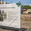 Warszawa: Postępują zielone zmiany przy stacji metra Ratusz Arsenał