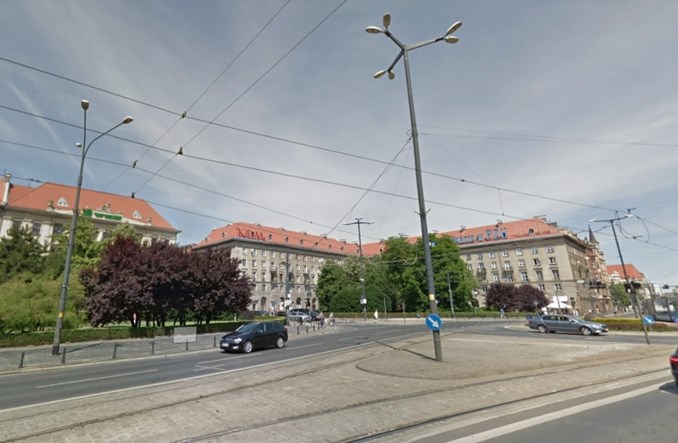 Wrocław chce zmodernizować torowisko na pl. Kościuszki