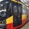 Pierwszy nowy tramwaj dla Grudziądza przejdzie testy w Łodzi Pierwszy nowy tramwaj dla Grudziądza przejdzie testy w Łodzi