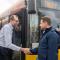Warszawa: Pięć starych przegubowców Solarisa pojedzie do ukraińskiego miasta Warszawa: Pięć starych przegubowców Solarisa pojedzie do ukraińskiego miasta