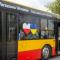 Warszawa: Pięć starych przegubowców Solarisa pojedzie do ukraińskiego miasta Warszawa: Pięć starych przegubowców Solarisa pojedzie do ukraińskiego miasta