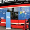 Volt ze swoim tramwajem w Górnośląsko-Zagłębiowskiej Metropolii