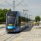 Wrocław. Tramwaje wracają na Leśnicę Wrocław. Tramwaje wracają na Leśnicę