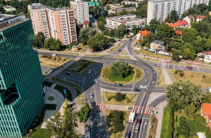 Kraków: Tramwaj do Mistrzejowic. Będzie aneks – mniej asfaltu i ekranów