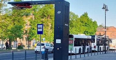 Toruń: Są już pierwsze ładowarki dla elektrobusów