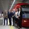 Walencja. Otwarto nową linię tramwajową T10 Walencja. Otwarto nową linię tramwajową T10