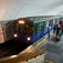 Metro w Charkowie: Sześć pociągów uszkodzonych, ale częstotliwość wzrośnie