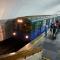 Metro w Charkowie: Sześć pociągów uszkodzonych, ale częstotliwość wzrośnie Metro w Charkowie: Sześć pociągów uszkodzonych, ale częstotliwość wzrośnie