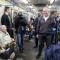 Metro w Charkowie: Sześć pociągów uszkodzonych, ale częstotliwość wzrośnie Metro w Charkowie: Sześć pociągów uszkodzonych, ale częstotliwość wzrośnie