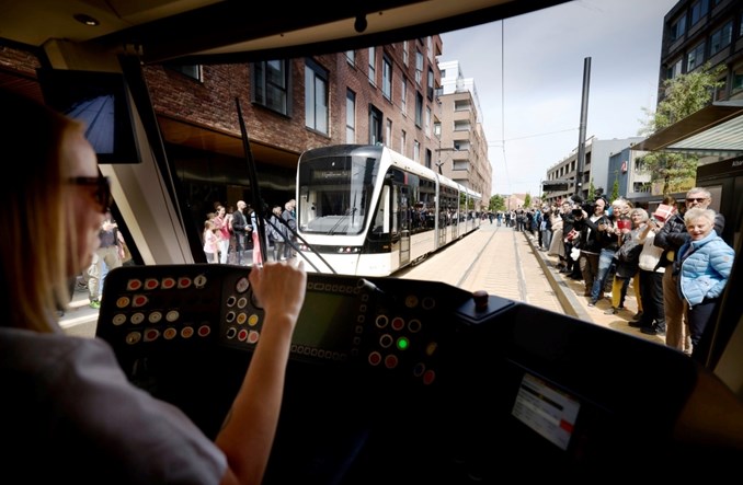 Ruszyła kolejna duńska sieć tramwajowa – w Odense