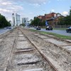 Warszawa: Odkopano stare torowisko na Kasprzaka. Teraz powstaje tu nowa trasa