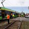 Poznań: Wykolejenie i zderzenie dwóch tramwajów