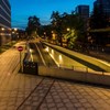 Łódź: Odbiory drogi podziemnej w Nowym Centrum