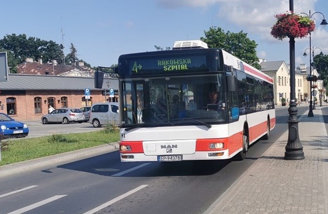 Busy Do Piotrkowa Z Bełchatowa 17 elektrobusów trafi do Opoczna i Piotrkowa Trybunalskiego - Transport