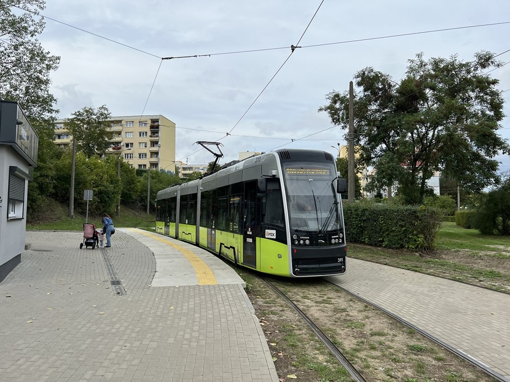 Jest przetarg na nowe tramwaje dla Gorzowa