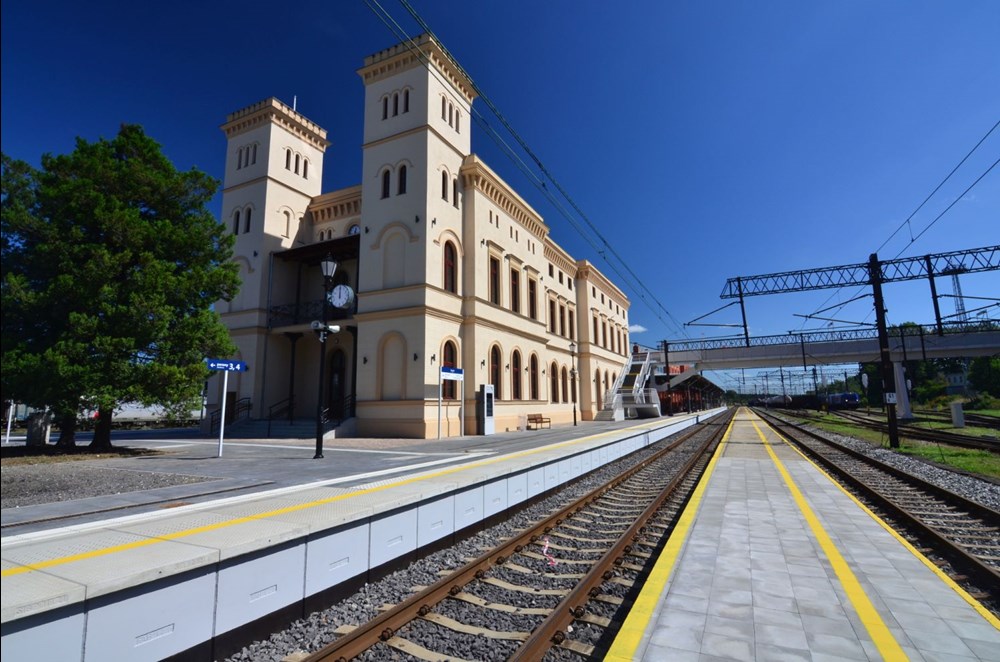 Dworce Przyjazne Pasażerom zastąpią Program Inwestycji Dworcowych