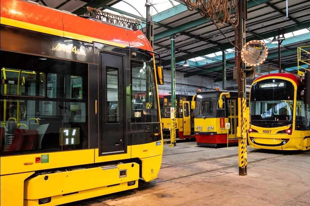 Warszawa: Co z przetargiem na tramwaje? TW czekają na środki z KPO