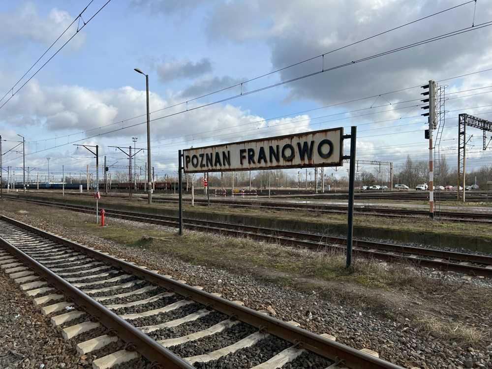 Towarowa Obwodnica Poznania i pociągi osobowe. Wciąż dużo niewiadomych