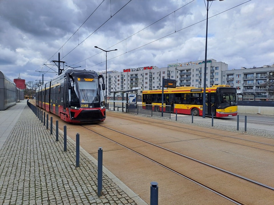 Łódź. Osiedlowi radni z Widzewa walczyli o tramwaj, ZDiT zmienił zdanie