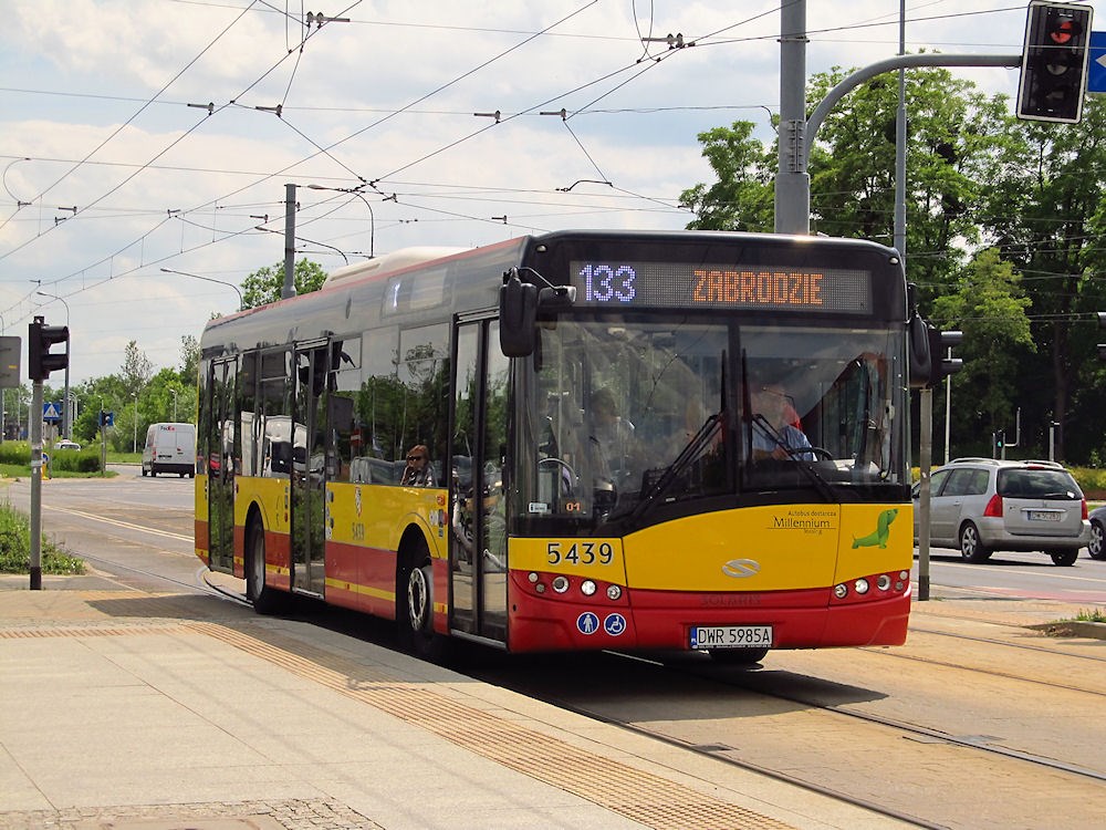 MPK Wrocław kupuje. choćby 200 autobusów spalinowych