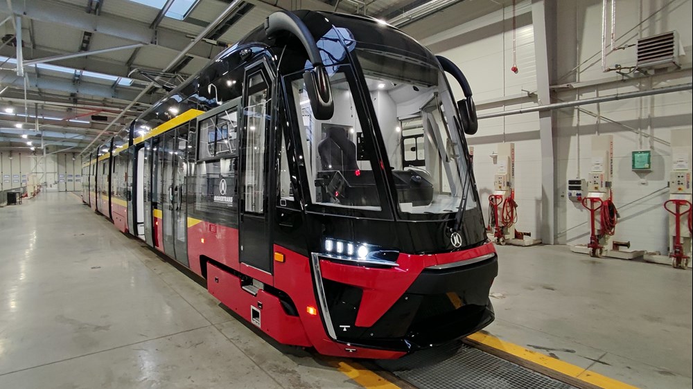 Łódź. Za miesiąc koniec 2025 roku, czy MPK kupi nowe Moderusy?