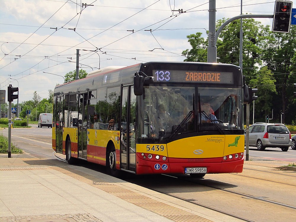 Wrocław. MPK szuka używanych autobusów, mogą mieć choćby 10 lat
