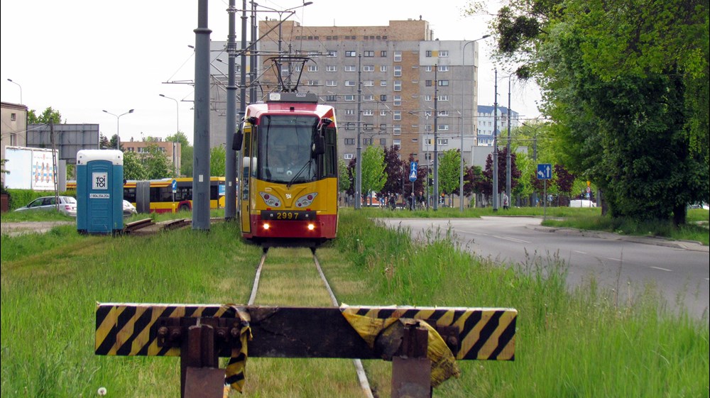 Łódź. Są środki na Zieloną, Legionów i Warszawską. A co z resztą inwestycji?