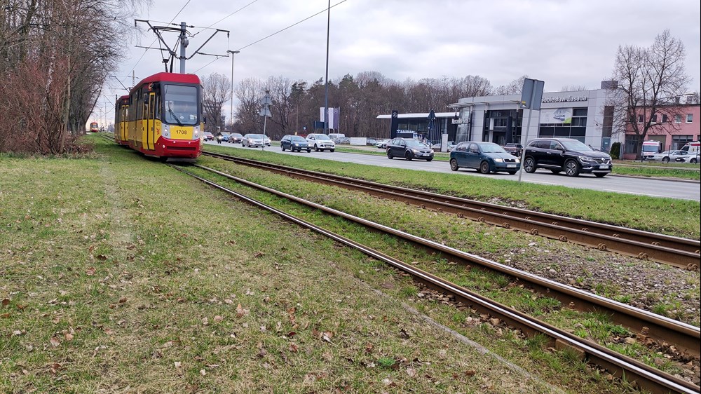 Łódź. Jest przetarg na Aleksandrowską, cięcia w węźle Łódź Żabieniec