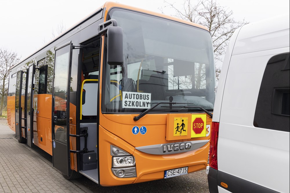 Łódzkie: Województwo sfinansuje zakup autobusów szkolnych