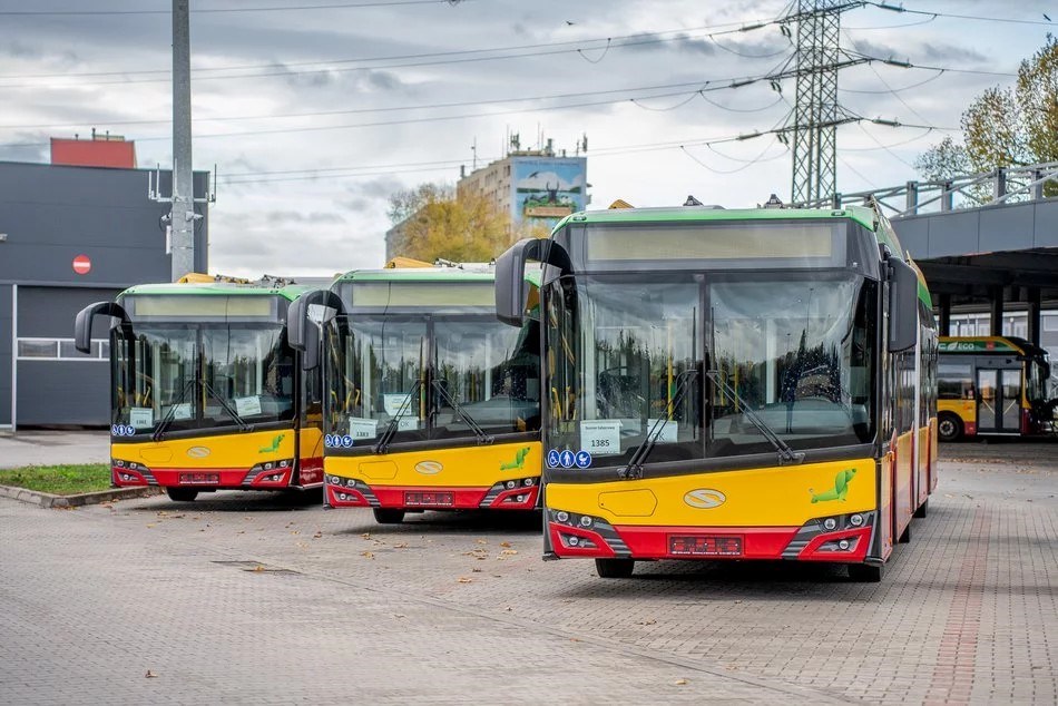 Łódź: Autobusy pojawią się na Starogardzkiej, ale nie na Brzóski