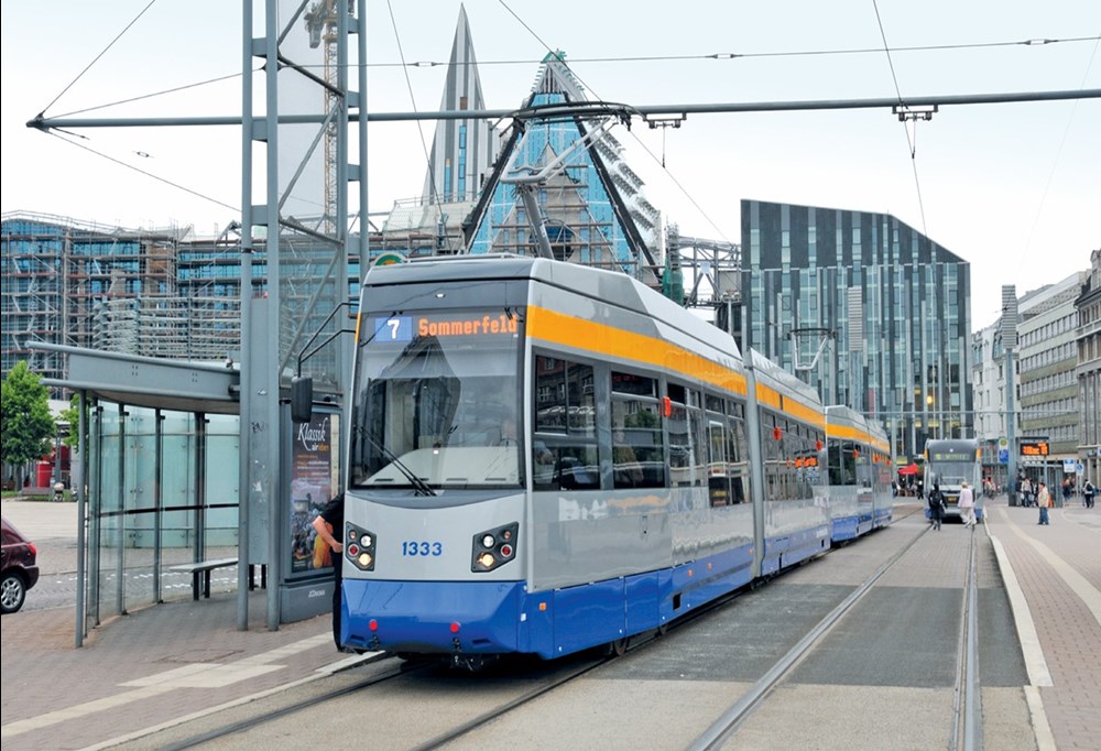 Niemiecki producent tramwajów Heiterblick ogłasza upadłość
