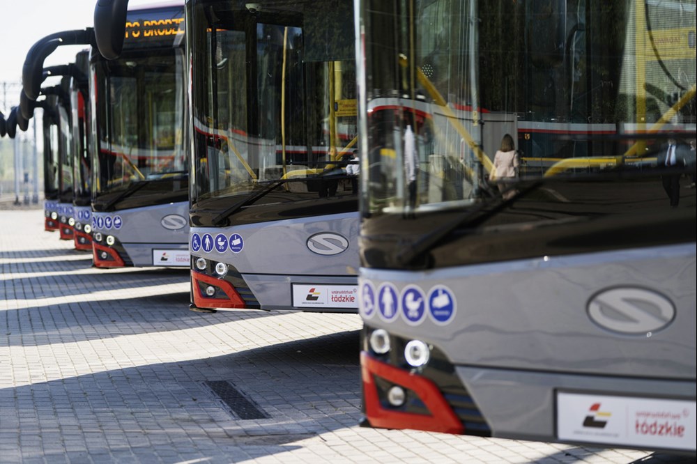 Powiat bełchatowski: Autobusy ŁKA ważnym elementem transportu publicznego