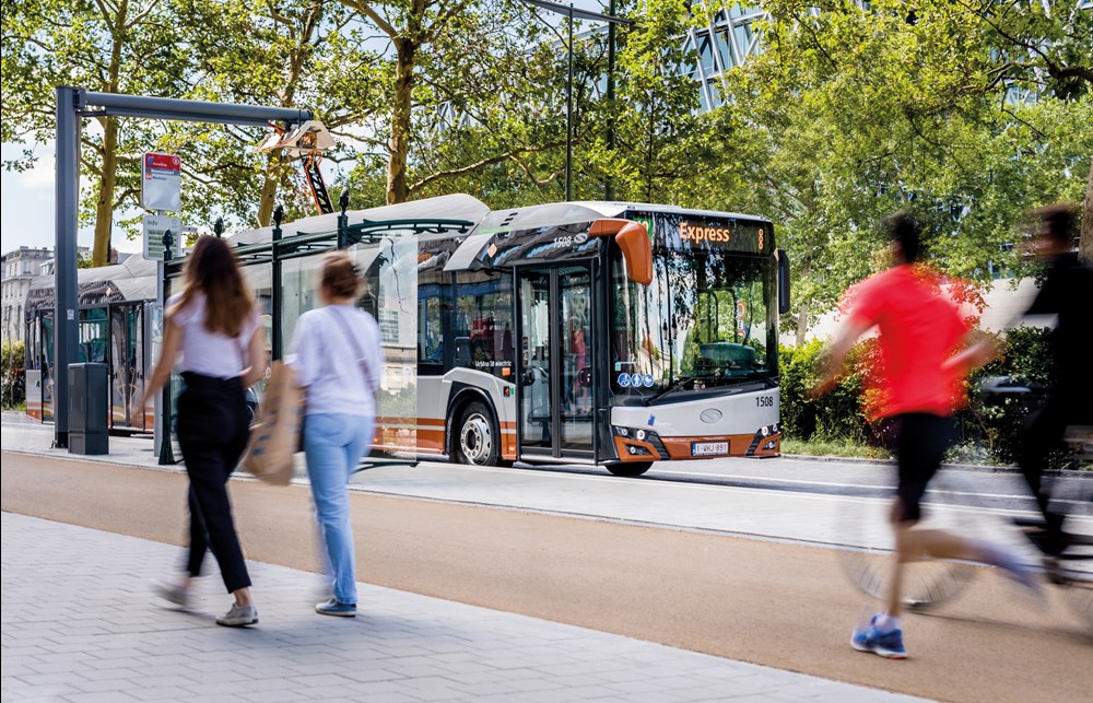 Warszawa: walki o autobusy ciąg dalszy