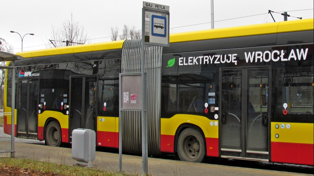Wrocław. MPK unieważnia przetarg na elektryki od Solarisa. Dlaczego?