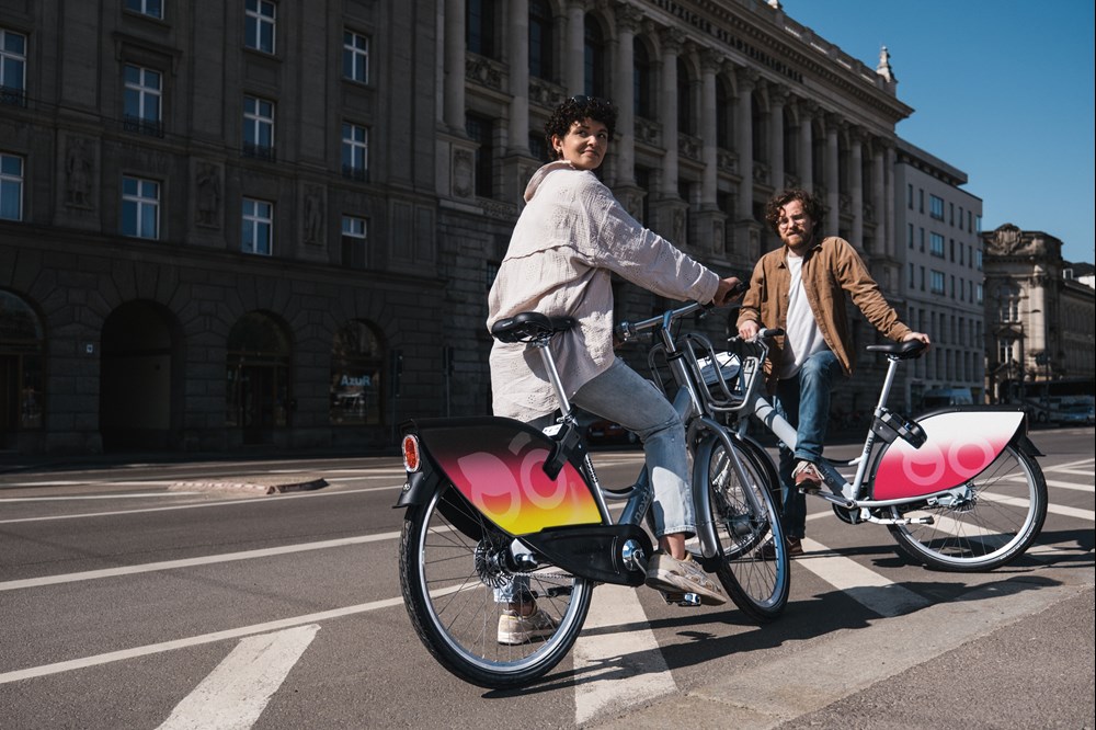Nextbike Polska oficjalnie stała się częścią grupy nextbike