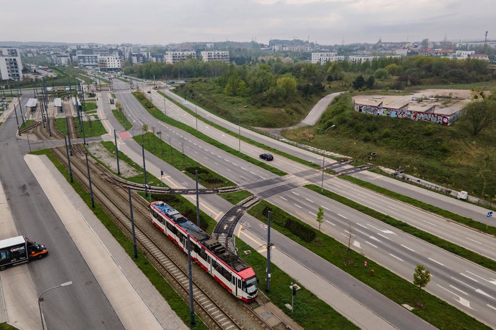 Gdańsk zapowiada przetarg na nową zajezdnie tramwajową