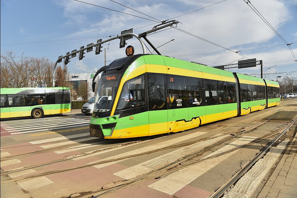 Poznań. Miesięczny remont na ważnym węźle