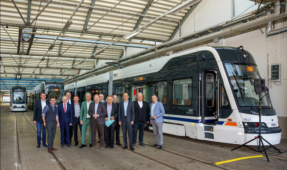 Mannheim z homologacją na 60-metrowe tramwaje od Skody