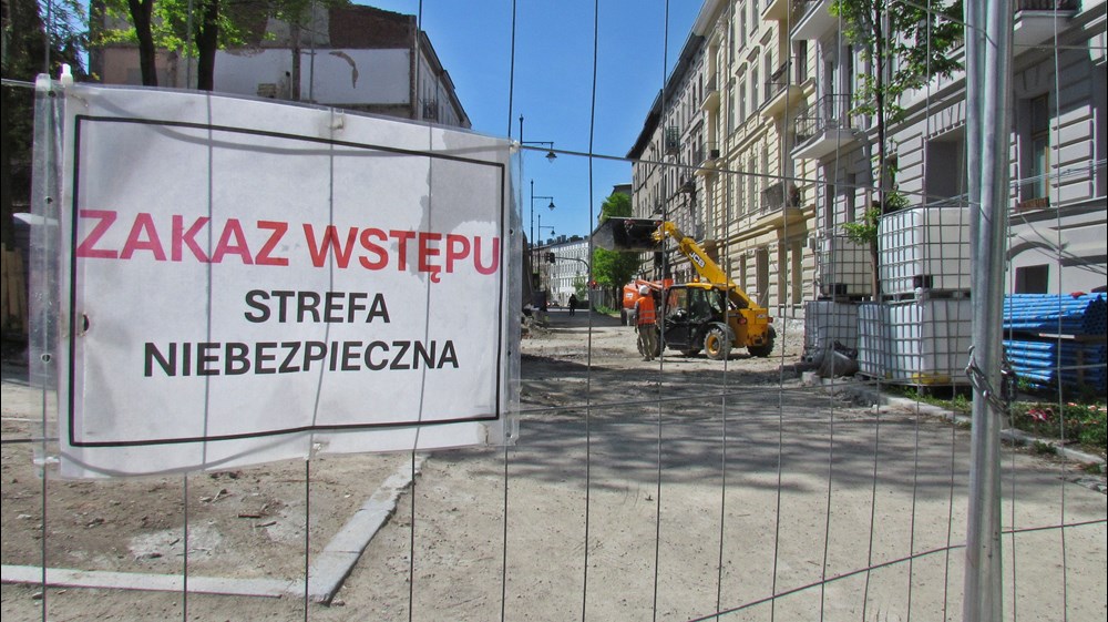 Łódzki tunel średnicowy. Mieszkańcy piszą do władz miasta, te apelują do ministra Klimczaka