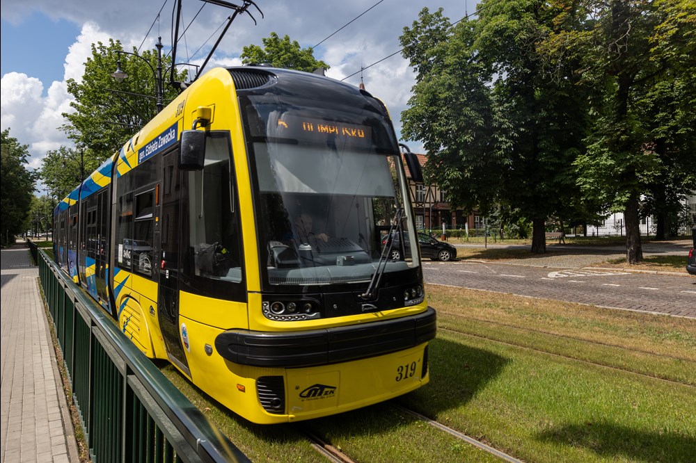 Toruń ma ponad 200 mln złotych na nową zajezdnię i trasę tramwajową