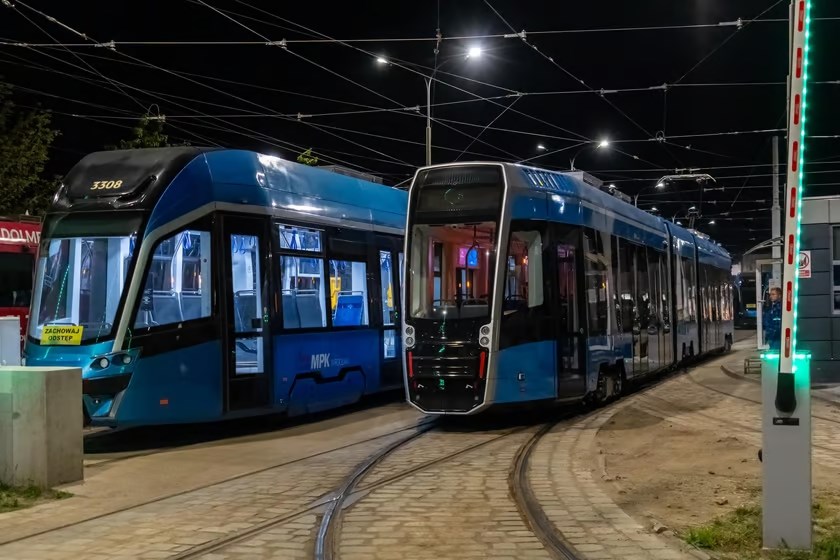 Wrocław. MPK refinansuje zakupy taborowe, głównie tramwajów